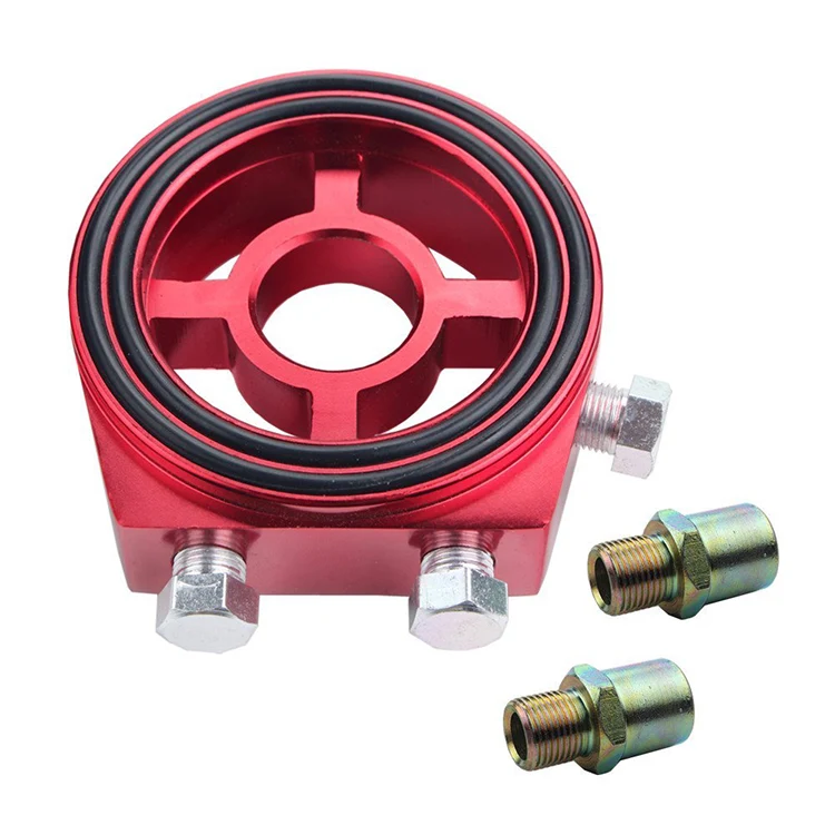 Title 5, Oil Pressure Gauge Adapter Secure and precise c...
