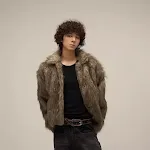 Winter Maychao Environmental Protection Fur Jacket Men's Design Sense. Stylish and warm winter jacket offering excellent — photo 1