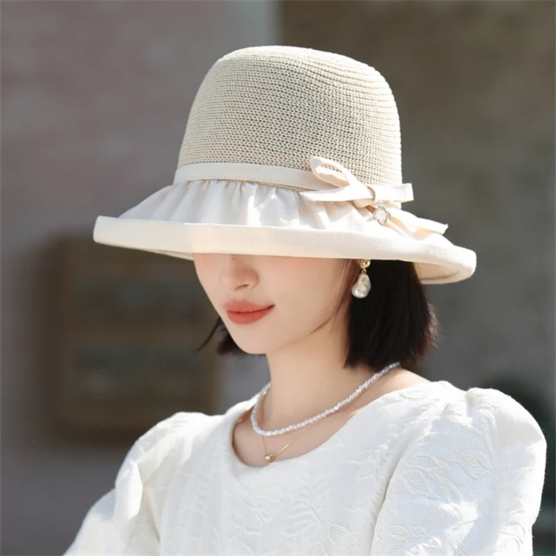 Outdoor Breathable Sun Hat Women's Sun Protection — photo 5