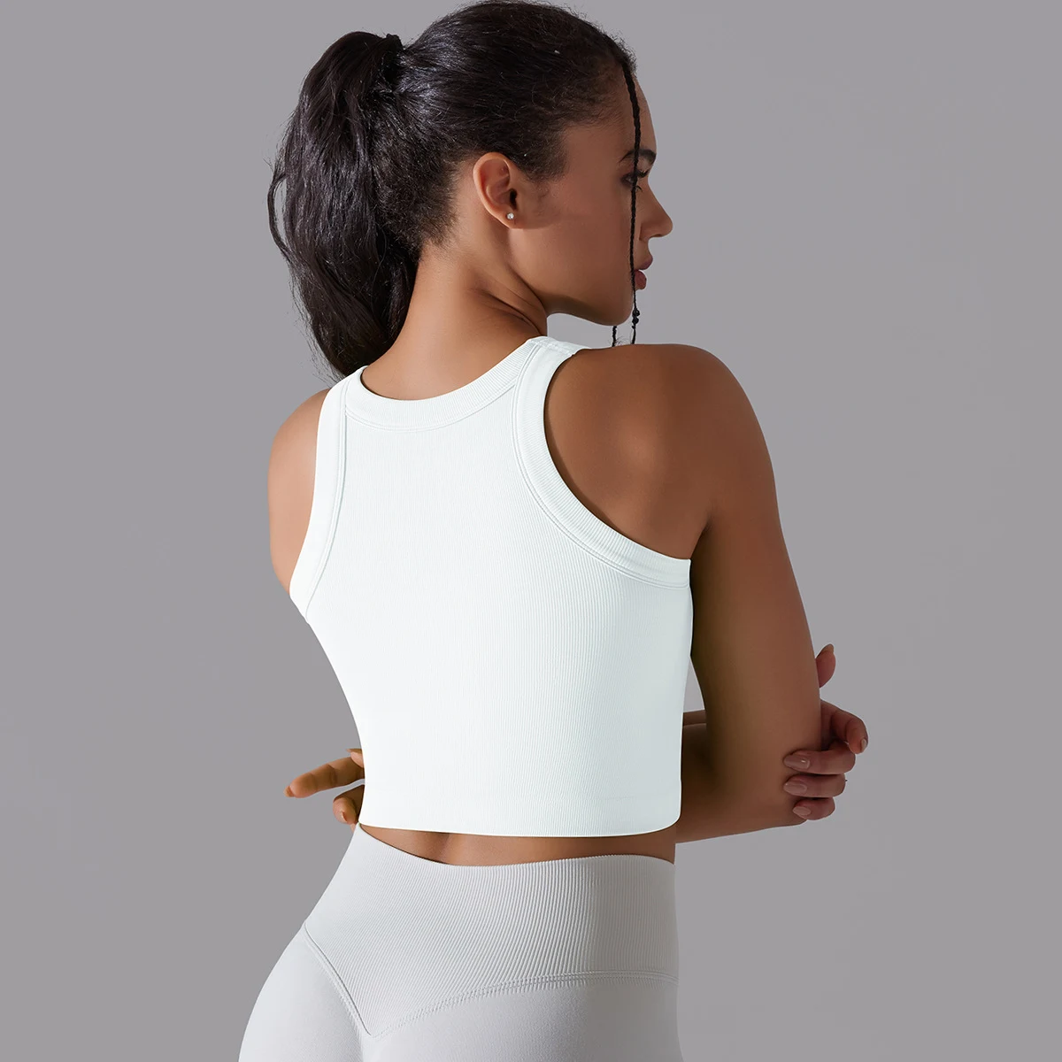 Title 28, Gilet senza maniche da donna Running Fitness To...
