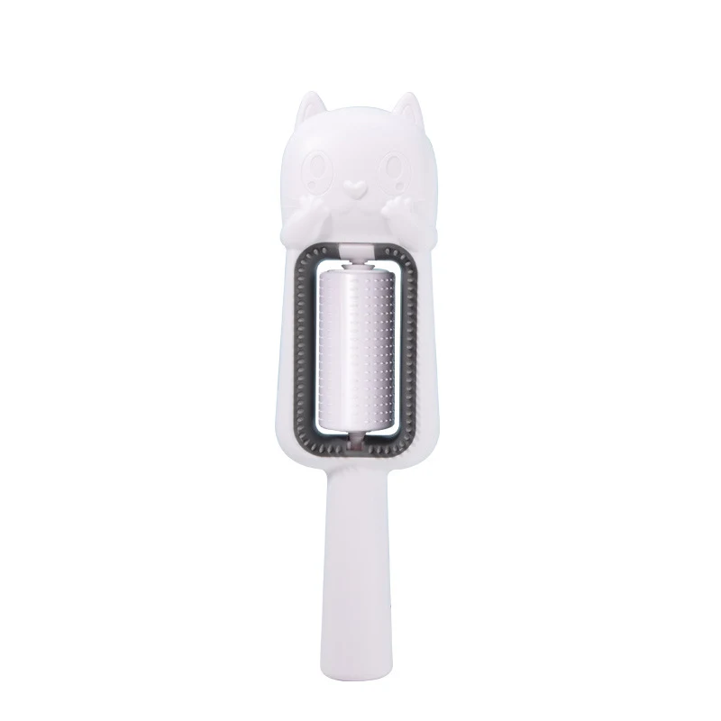 Title 7, New Pet Hair Cleaning & Lint Remover Cat Drum T...