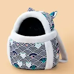 Japanese Corrugated Hand Bag