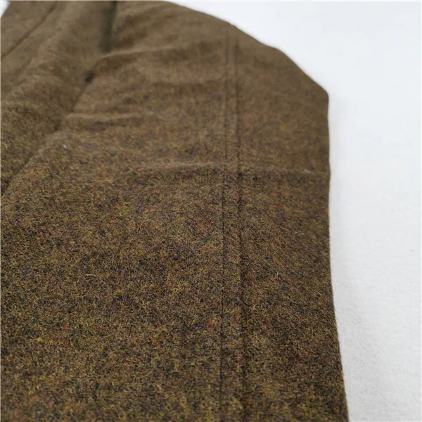 Title 11, Japanese Layered Wear Woolen Coat Jacket Stylis...