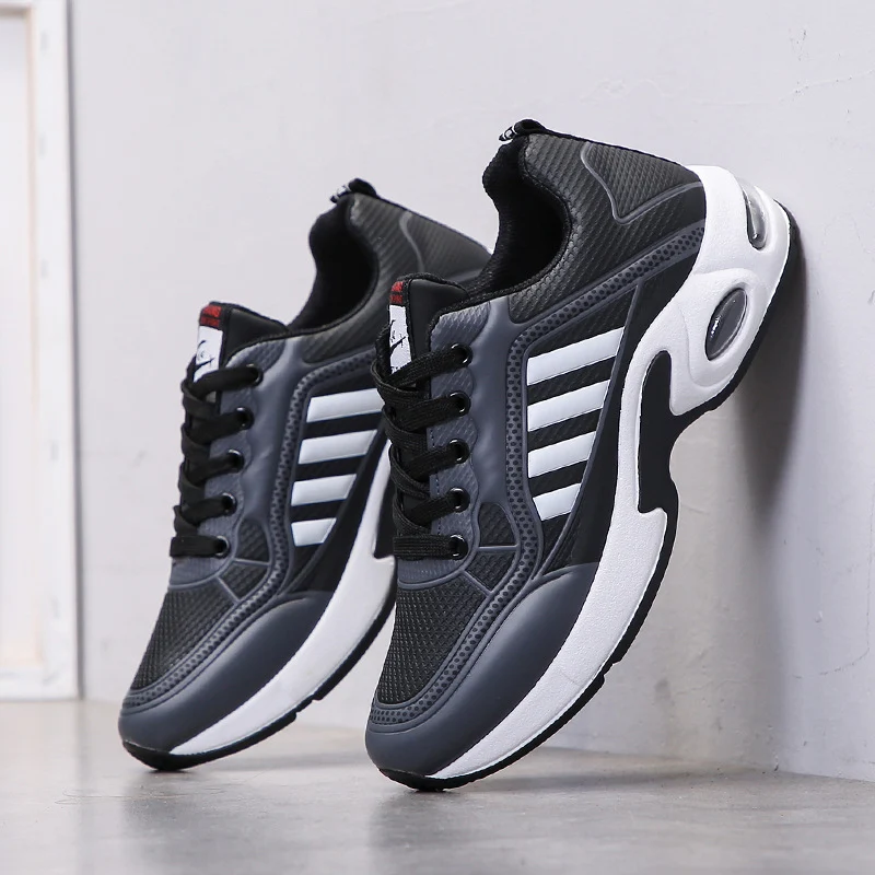 Men's casual sneakers Comfortable and stylish footwear for everyday wear Breathable and modern design Perfect for any ca — photo 5