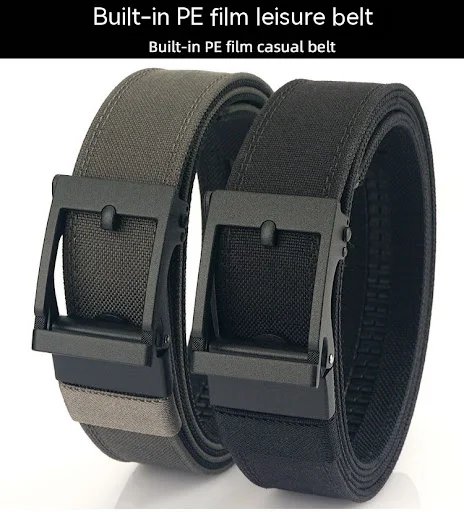 Title 9, Mens Outdoor Casual Dual-Use Automatic Buckle ...