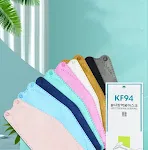 White Korean bag