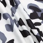 Women's Fashion Casual Camouflage Print Short-sleeved T-shirt, comfortable, stylish, and perfect for everyday wear. A ve — photo 9