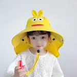 Yellow Little Duck Whistle