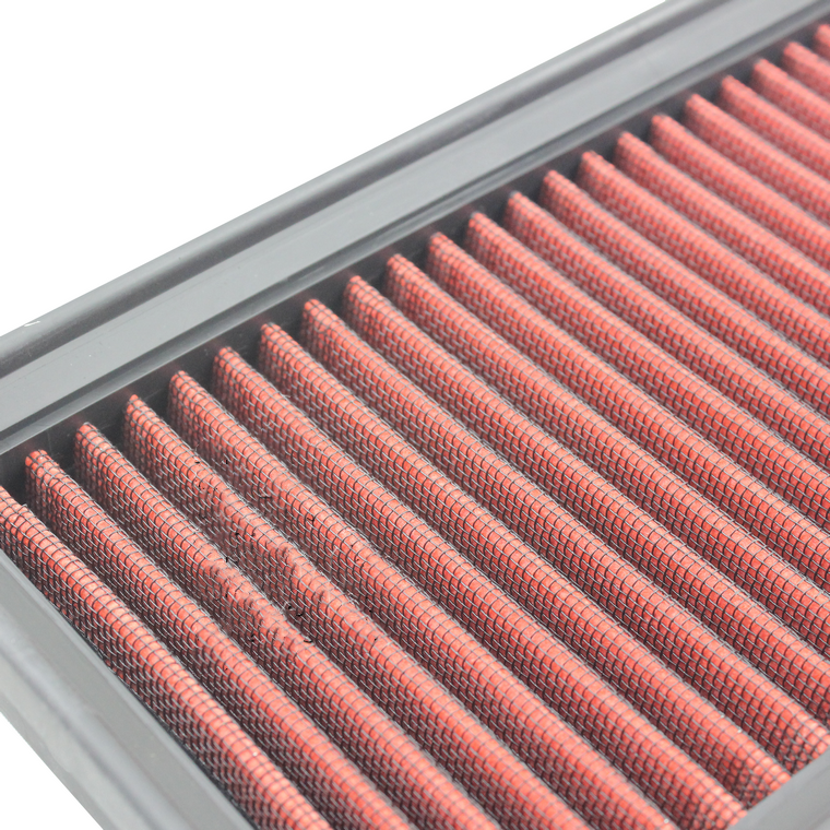 Modified High-Flow Air Intake Filter for Mazda 6, Horse 3, Angkersaila, Atez. Air grid style design for improved engine — photo 2