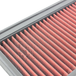 Modified High-Flow Air Intake Filter for Mazda 6, Horse 3, Angkersaila, Atez. Air grid style design for improved engine — photo 2