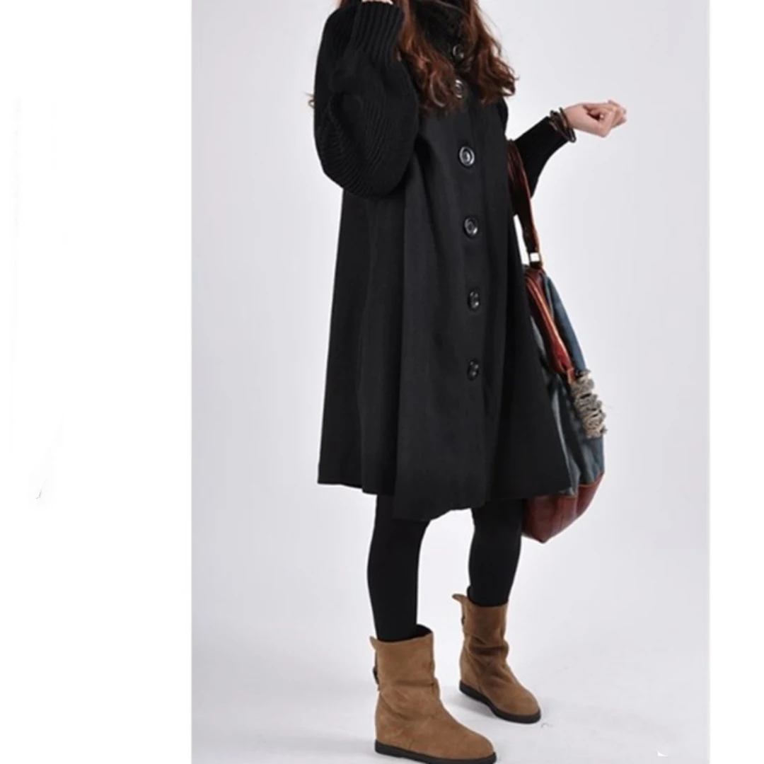 Women's Simple Solid Color Casual Jacket, Easy to Wear, Versatile and Comfortable for Everyday Use, Offers Effortless St — photo 12