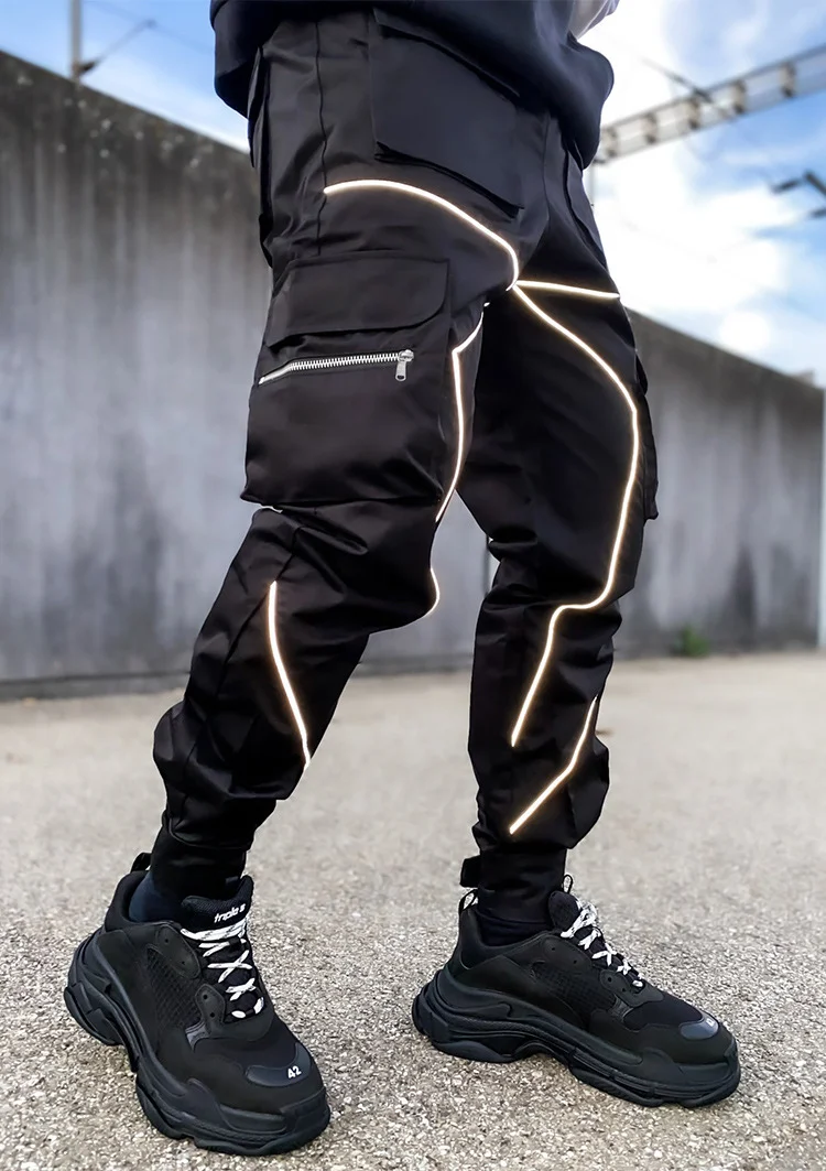 Title 3, Autumn new casual pants for men, Korean fashion...