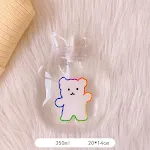 Colorful bear
