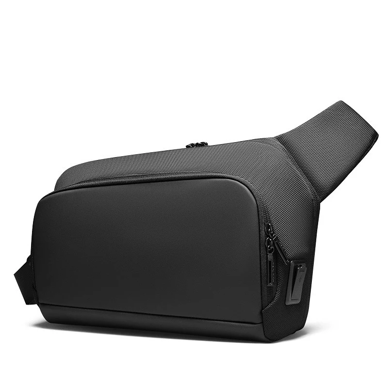 Title 1, Fashion Mens Shoulder Multifunctional Messenge...