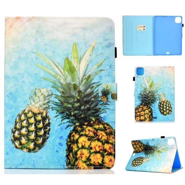 Title 1, Capa de couro pintada nova para iPad 10.2 compa...