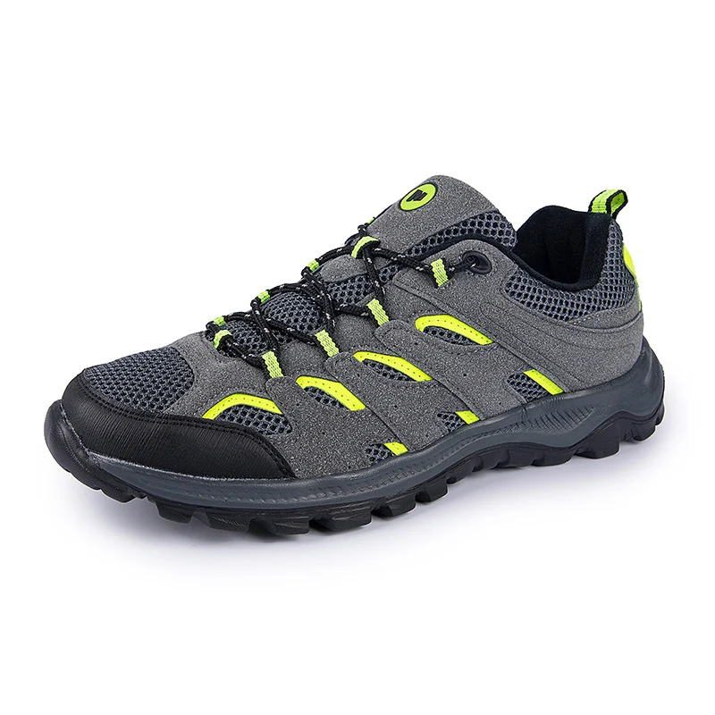 Title 4, Mens Hiking and Cross-Country Shoes Comfortabl...