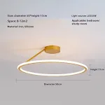 Gold 50cm