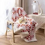 Coral red