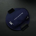 Bolsa de braço esportiva à prova d'água em promoção para esportes ao ar livre. Leve seus pertences com segurança e praticidade. — foto 8