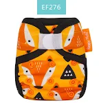 Baby Waterproof And Breathable Diaper Cover provides leak protection, comfort and softness for sensitive skin, washable — photo 17