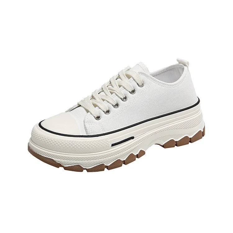 Title 3, Spring and Autumn Womens Low-top Lace-up Casua...