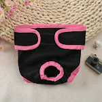 Velcro Dog Underwear for Small, Medium, and Large Dogs. Provides Comfort and Convenience During Dog Walking. — photo 6