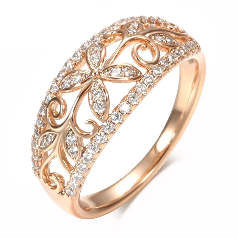 Pulseira Anel Cristal Ouro Real Banhado Cobre Joia de Moda para Mulher Design Elegante Brilho Exclusivo Presente Sofisticado — foto 4