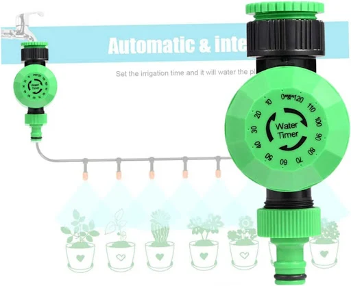 Title 1, Controlador de irrigação para jardim doméstico ...