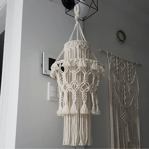 Title 1, Abajur decorativo de montagem suave para casa. ...