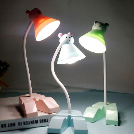 Title 10, LED Dormitory Bedside Learning Lamp, perfect fo...