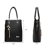Shoulder Messenger Bag Your Ideal Everyday Companion. Combining Style, Comfort, and Functionality with Spacious Compartm — photo 1