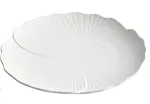 Apricot Leaf Shallow Plate