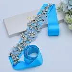 Blue ribbon