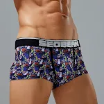 Boxer Seobean Uomo per Giovani all'Ingrosso — foto 19