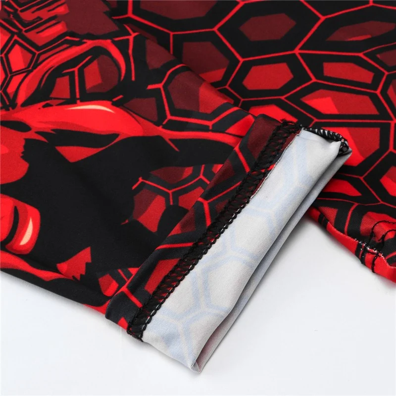 Title 6, Mens Compression Pants Quick Dry Sportswear Ru...