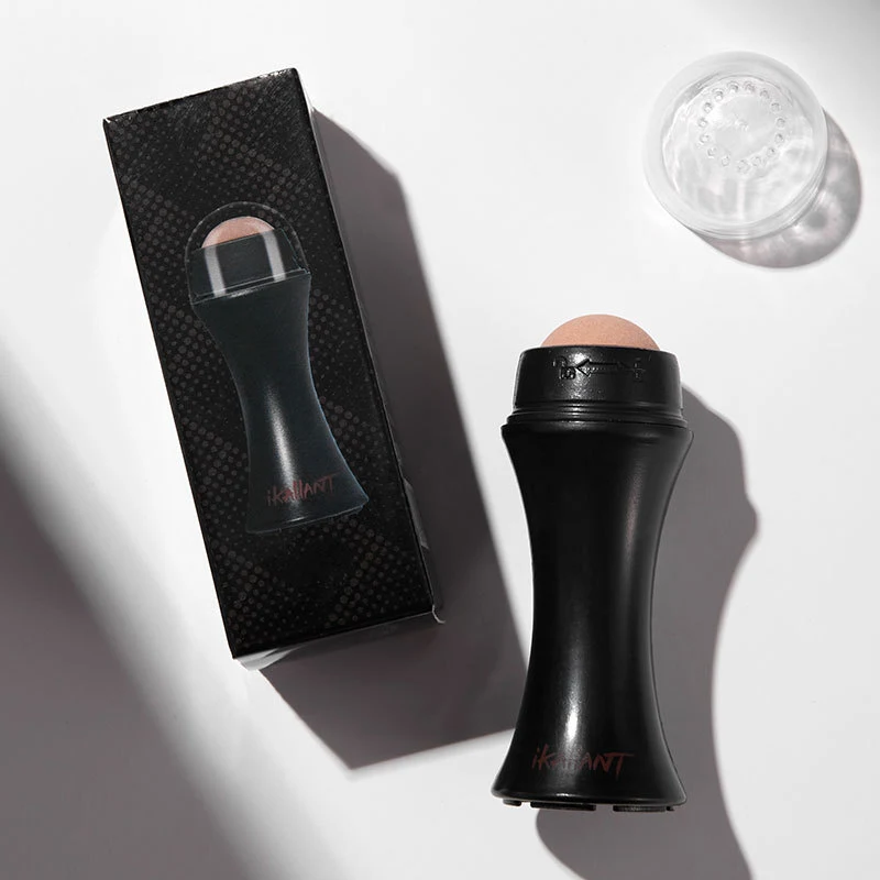 Volcanic Rock Oil-Absorbing Ball Refreshing Oil Control Instantly Removes Shine and Excess Oil for a Fresh Matte Look. — photo 5