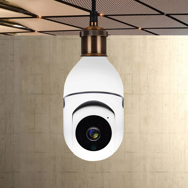 Title 4, Yilot APP Wireless WiFi Camera with Bulb Shakin...