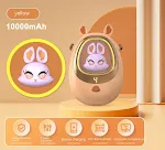 Medrabbit Yellow 10000 MA