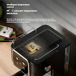 Italian Coffee Machine High-pressure Extraction. Brew rich, authentic espresso at home. Enjoy the perfect cup with this — photo 12
