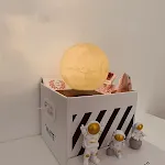 Light Mars