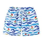 Sailboat With White Background