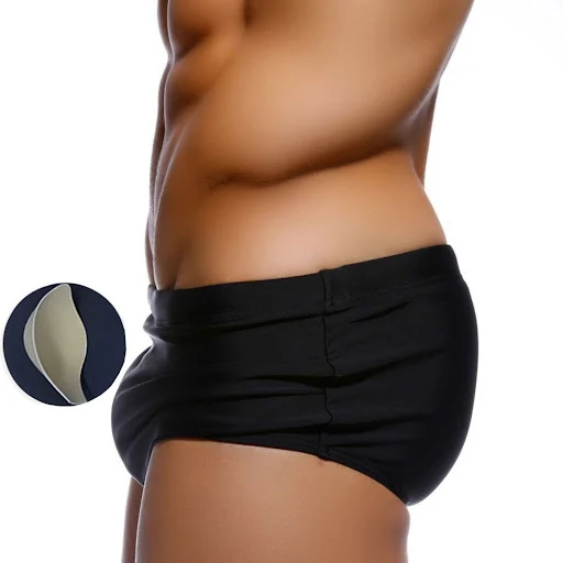 Title 1, Shorts de natación bóxer de playa para hombre c...