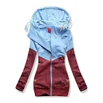 Red and blue