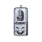 REMAX Starship Mech Slide Game True Wireless Bluetooth Headset Waterproof RGB Long Endurance Music and Calls — photo 8