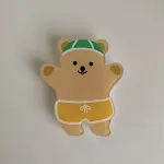 Little Bear Swimming Trunks