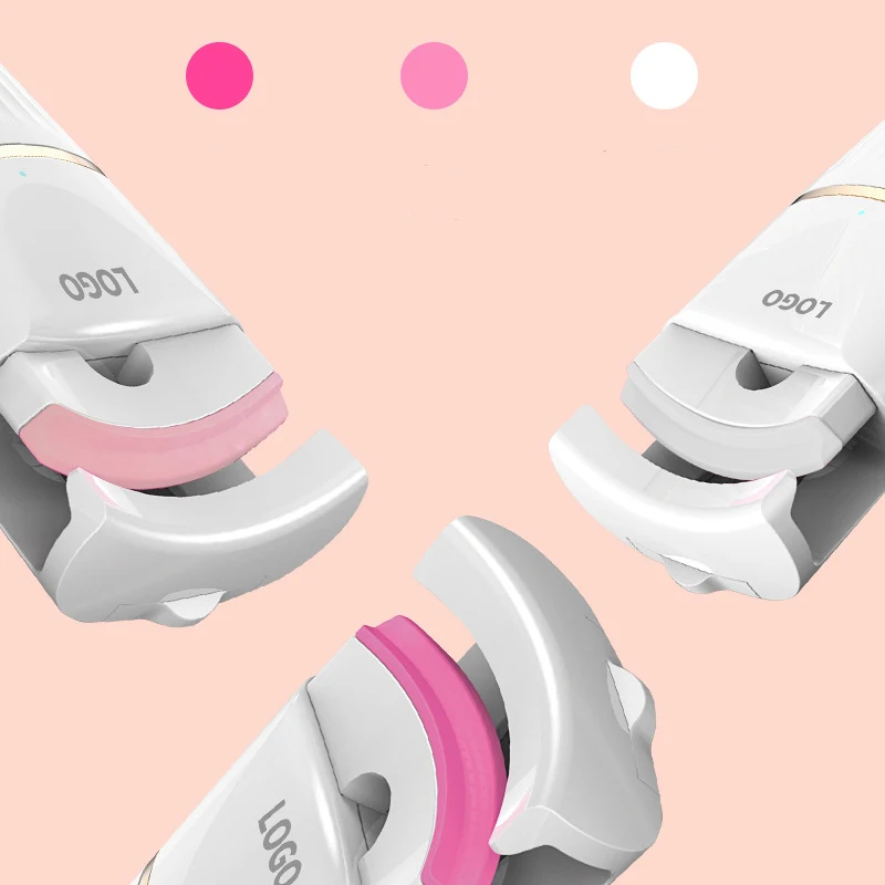 Title 3, Electric Eyelash Curler for Long Lasting Stylin...
