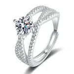 One carat zircon