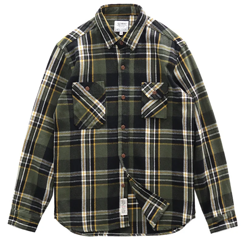 Title 2, Soprabito camicia doppio petto spazzolato, top ...