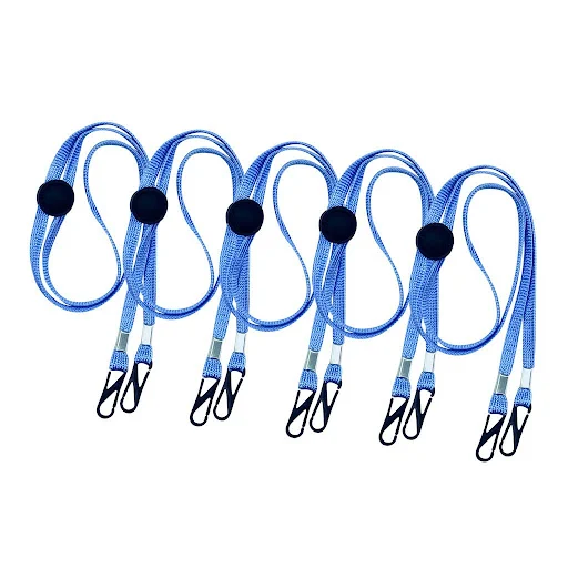 Title 46, Elastic band windproof rope mask adjustment rop...