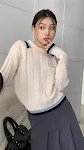 Milky White
